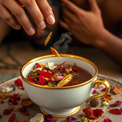 .Fusion des Plaisirs (Tisane Aphro*)