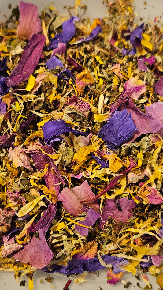 .Fusion des Plaisirs (Tisane Aphro*)